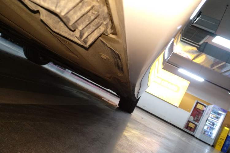 Used BMW 3 Series 2024 320Li M Sport Package Right Side Sill