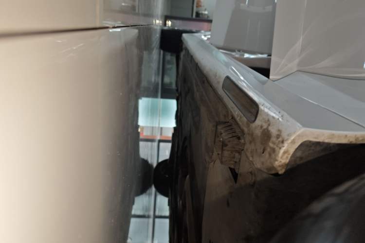 Used BMW 3 Series 2024 325Li M Sport Package Right Side Sill