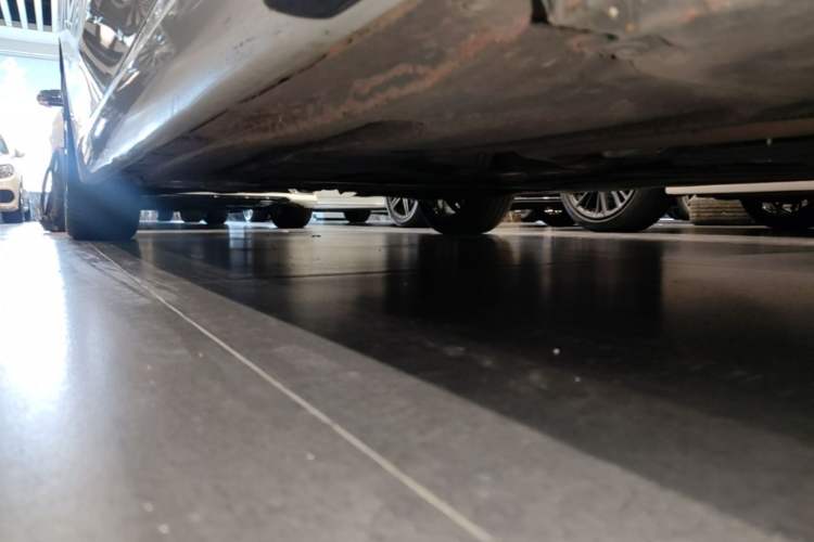 Used BMW 3 Series 2024 325Li M Sport Package Right Side Sill