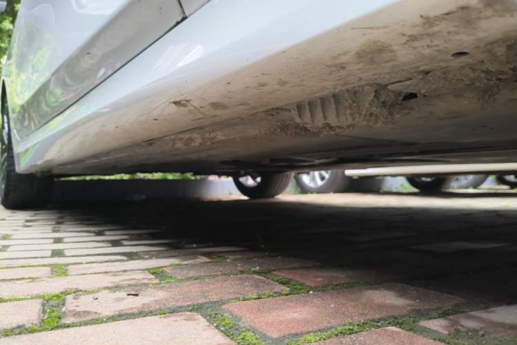 Used BMW 3 Series 2024 320i M Sport Package Right Side Sill