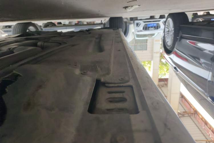 Used BMW 3 Series 2024 320Li M Sport Package Right Side Sill
