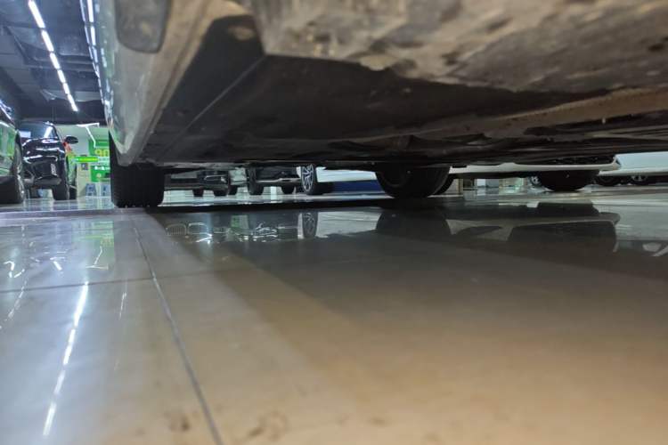 Used BMW 3 Series 2024 325Li M Sport Package Right Side Sill