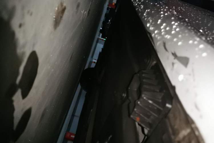 Used BMW 3 Series 2024 320Li M Sport Package Right Side Sill