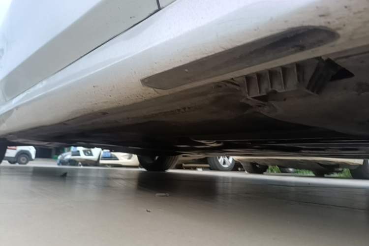 Used BMW 3 Series 2024 325Li M Sport Package Right Side Sill