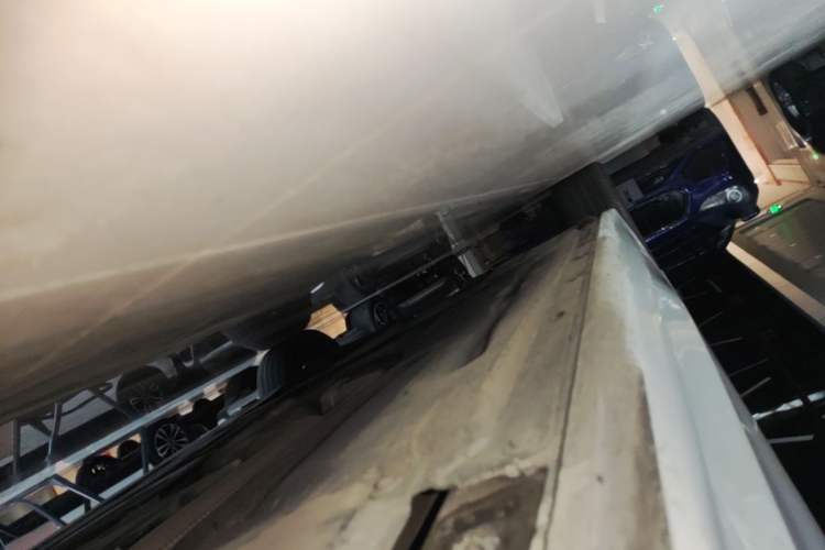 Used BMW 3 Series 2024 325Li M Sport Package Right Side Sill