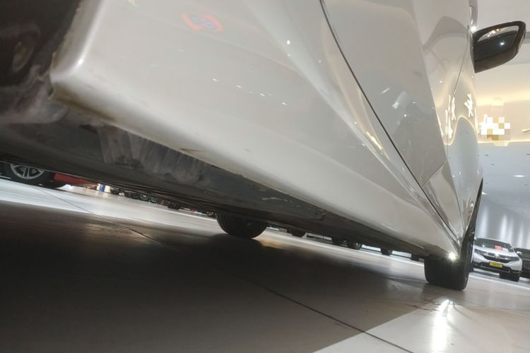 Used BMW 3 Series 2024 325Li M Sport Package Right Side Sill