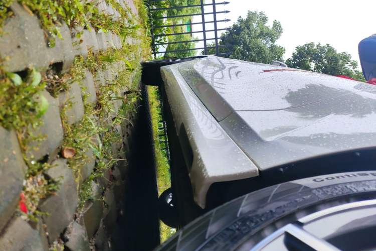 Used BMW 3 Series 2024 325Li M Sport Package Right Side Sill