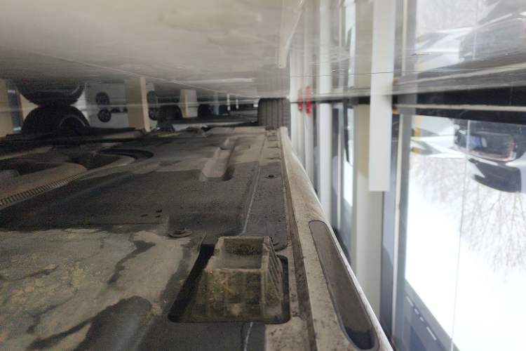 Used BMW 3 Series 2024 325Li M Sport Package Right Side Sill