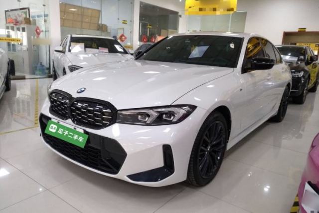 Used BMW 3 Series 2024 325i M Sport Night Edition Package