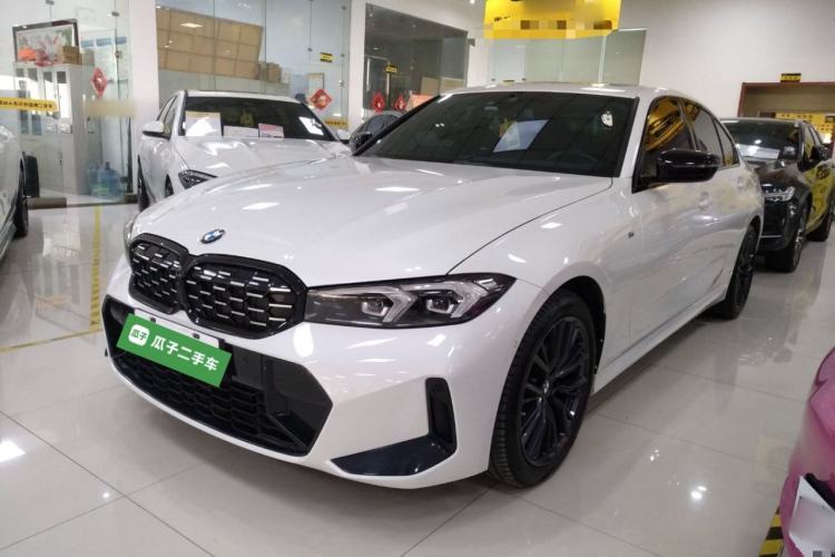 Used BMW 3 Series 2024 325i M Sport Night Edition Package Guazi used car, China used car export, Used car for sale, Used  cars, Cheapest cars for sale