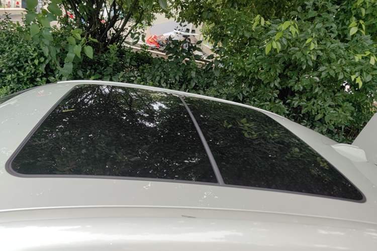 Used BMW 3 Series 2024 320Li M Sport Package Roof