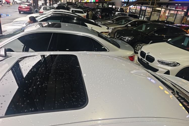 Used BMW 3 Series 2024 325i M Sport Package Roof