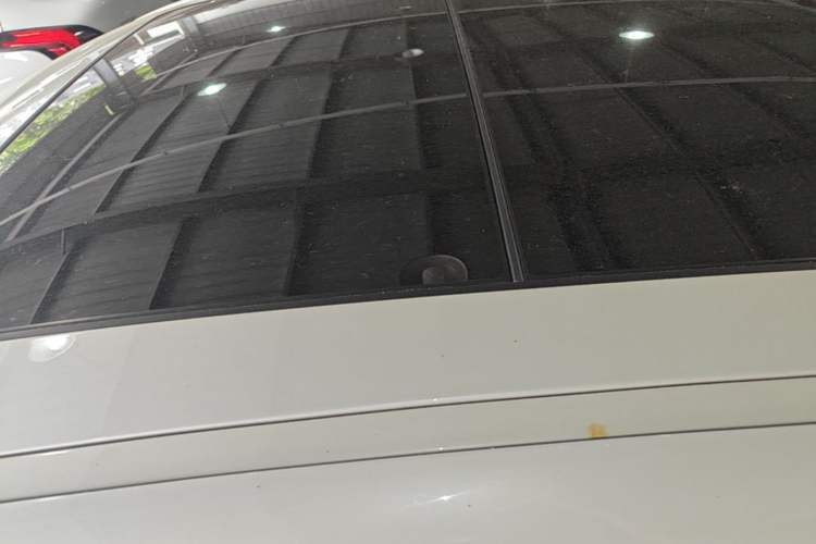 Used BMW 3 Series 2024 320Li M Sport Package Roof