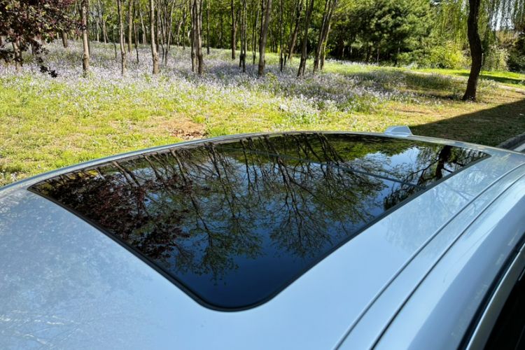 Used BMW 3 Series 2024 325Li M Sport Package Roof