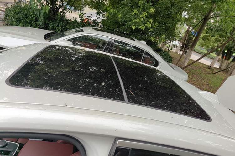Used BMW 3 Series 2024 320Li M Sport Package Roof