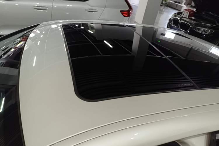 Used BMW 3 Series 2024 325Li M Sport Package Roof