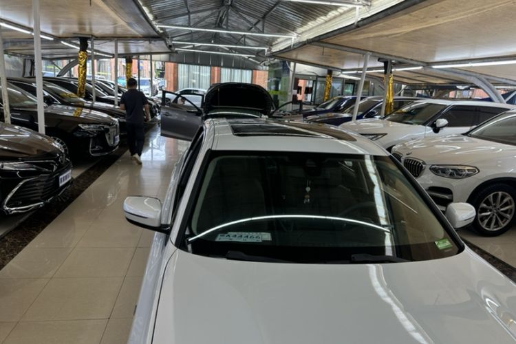 Used BMW 3 Series 2024 325Li M Sport Package Roof