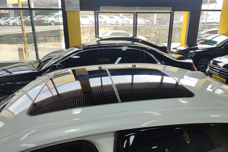Used BMW 3 Series 2024 325Li M Sport Night Edition Package Roof