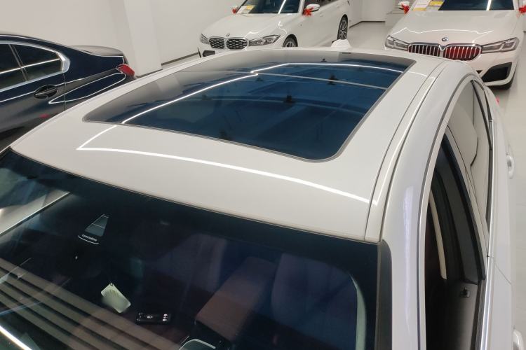 Used BMW 3 Series 2024 325Li M Sport Package Roof