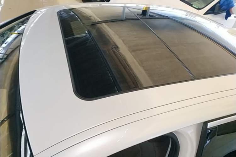 Used BMW 3 Series 2024 325Li M Sport Package Roof