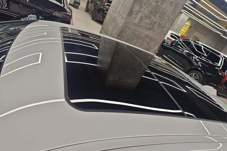 Used BMW 3 Series 2024 320Li M Sport Package Roof