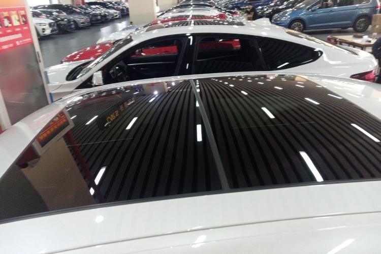 Used BMW 3 Series 2024 325Li M Sport Package Roof
