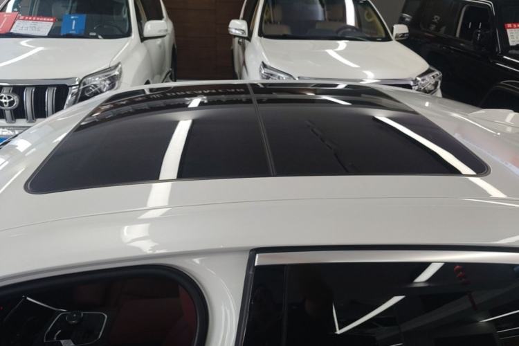 Used BMW 3 Series 2024 325Li M Sport Package Roof