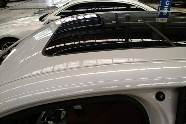 Used BMW 3 Series 2024 325Li M Sport Night Edition Package Roof