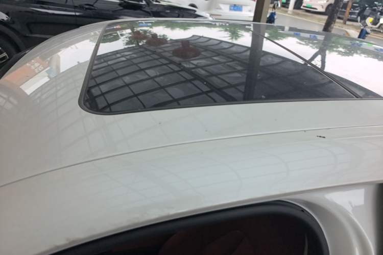 Used BMW 3 Series 2024 320Li M Sport Package Roof