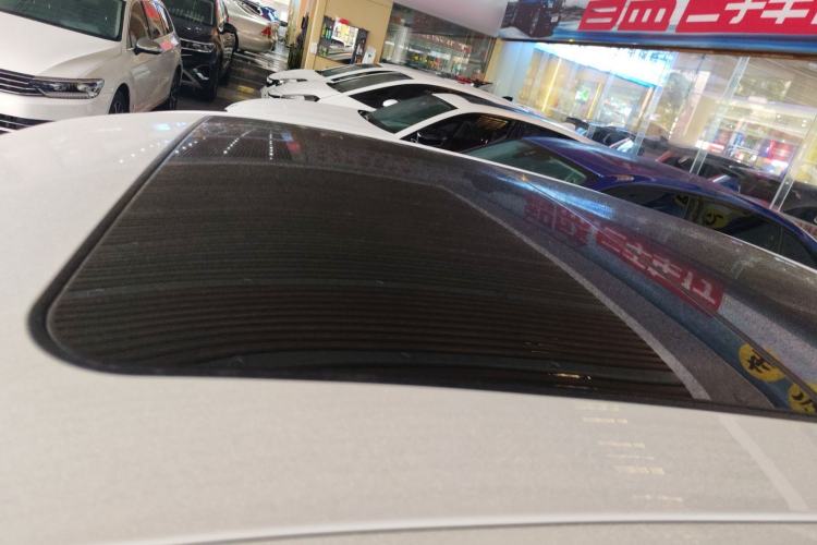 Used BMW 3 Series 2024 320Li M Sport Package Roof