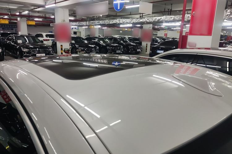 Used BMW 3 Series 2024 325Li M Sport Package Roof