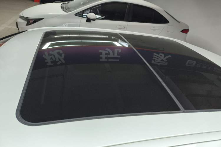 Used BMW 3 Series 2024 320Li M Sport Package Roof