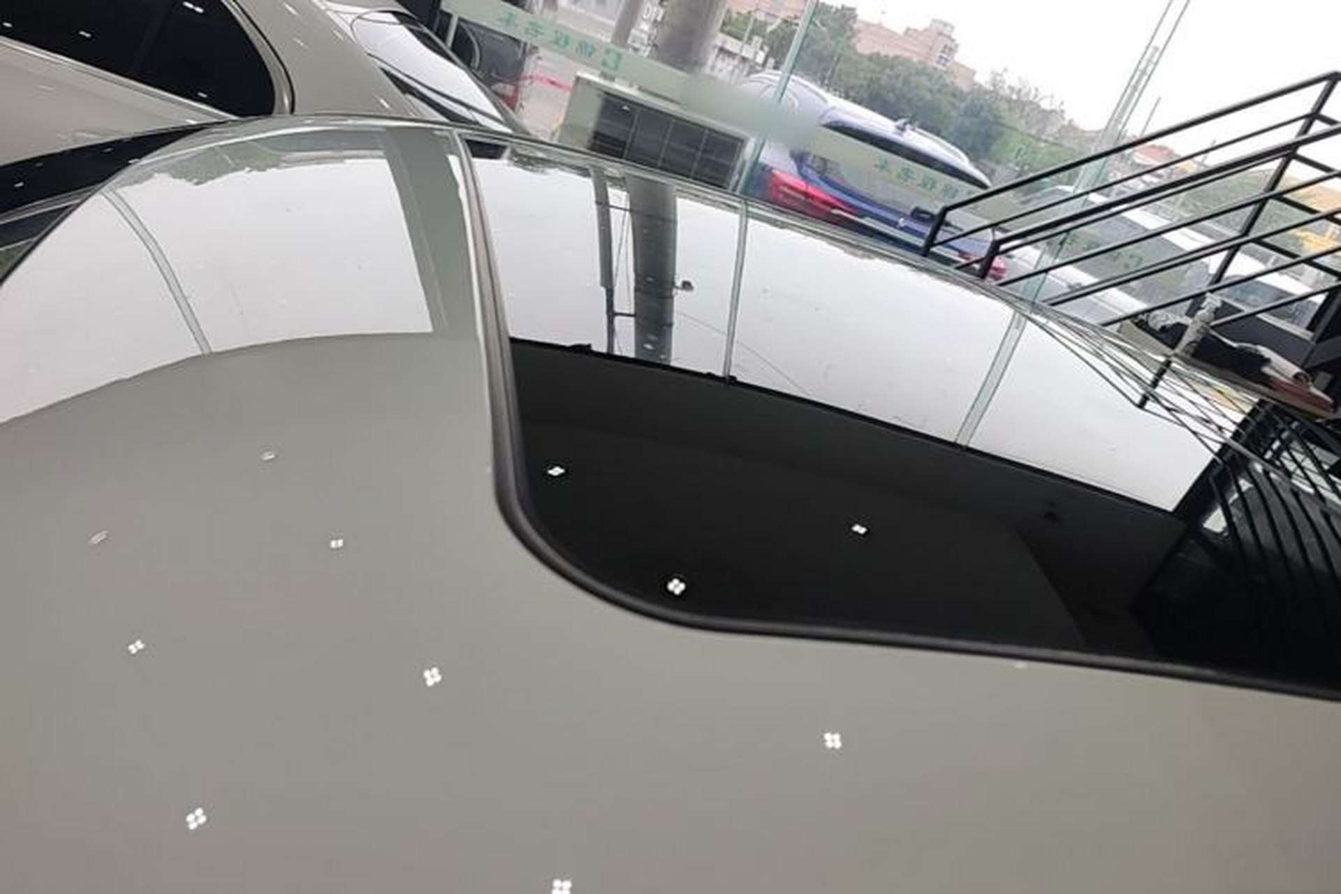 Used BMW 3 Series 2024 325Li M Sport Package Roof