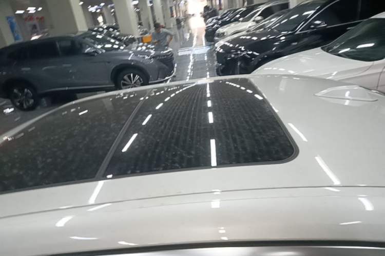 Used BMW 3 Series 2024 325Li M Sport Package Roof