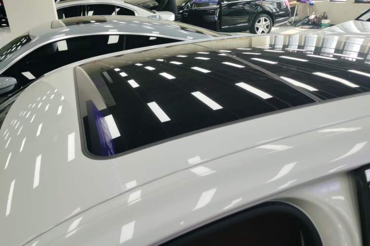 Used BMW 3 Series 2024 325Li M Sport Package Roof