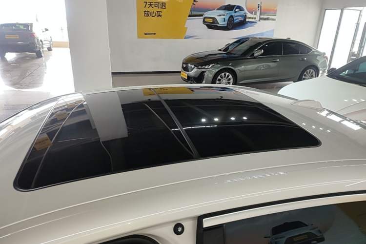 Used BMW 3 Series 2024 320Li M Sport Package Roof
