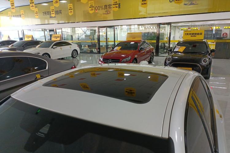 Used BMW 3 Series 2024 325i M Sport Night Edition Package Roof