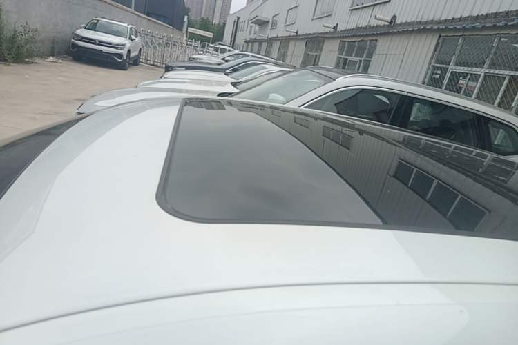 Used BMW 3 Series 2024 325Li M Sport Night Edition Package Roof