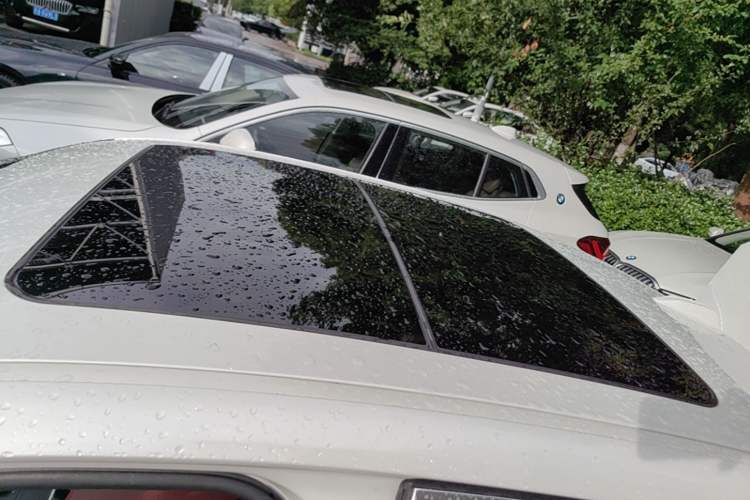 Used BMW 3 Series 2024 320Li M Sport Package Roof