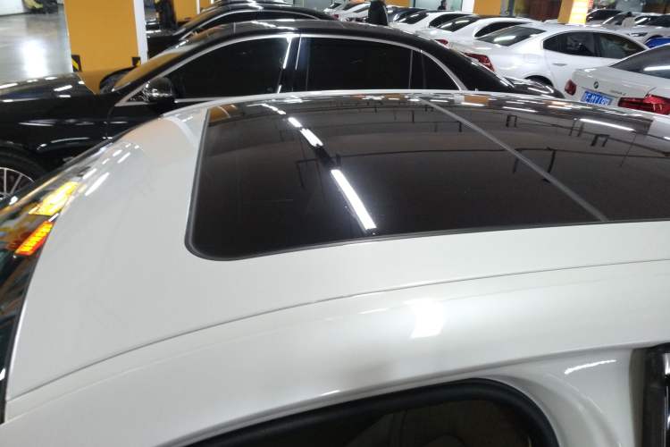Used BMW 3 Series 2024 320Li M Sport Package Roof