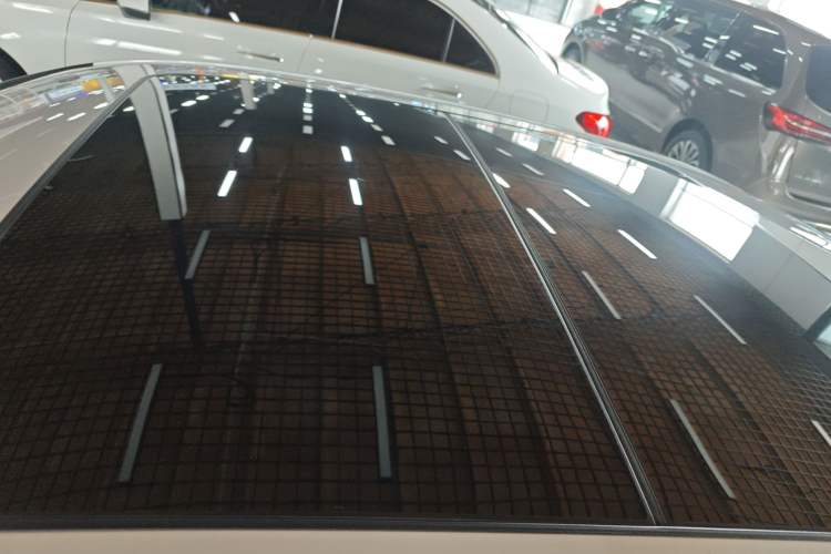 Used BMW 3 Series 2024 325Li M Sport Package Roof