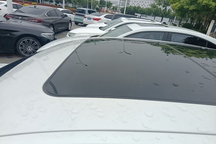 Used BMW 3 Series 2024 325Li M Sport Package Roof