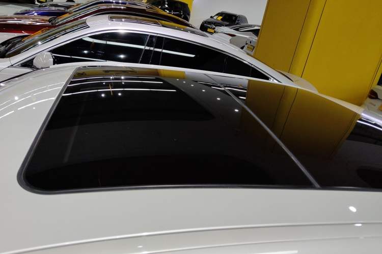 Used BMW 3 Series 2024 320Li M Sport Package Roof