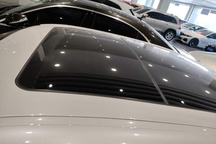 Used BMW 3 Series 2024 325Li M Sport Package Roof