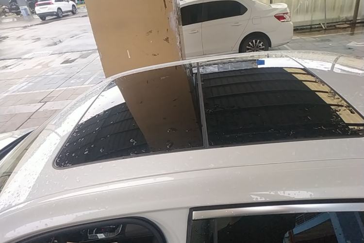 Used BMW 3 Series 2024 320Li M Sport Package Roof