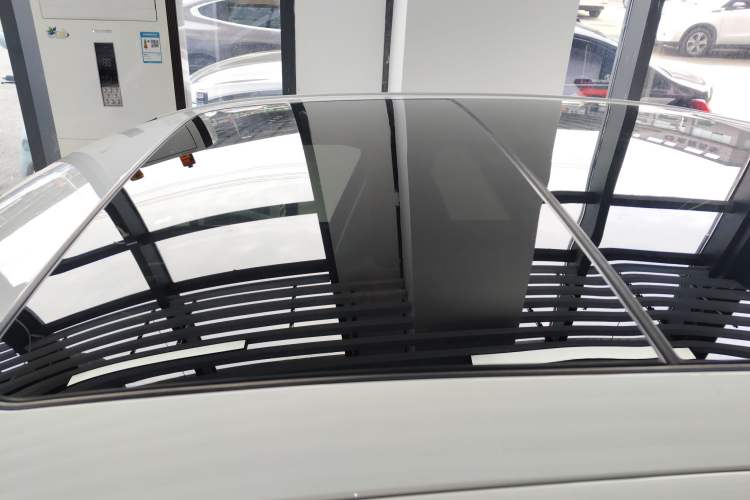 Used BMW 3 Series 2024 325Li M Sport Package Roof