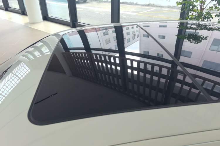 Used BMW 3 Series 2024 320Li M Sport Package Roof