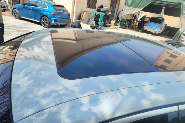 Used BMW 3 Series 2024 325Li M Sport Package Roof