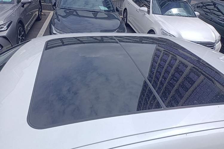 Used BMW 3 Series 2024 325Li M Sport Night Edition Package Roof