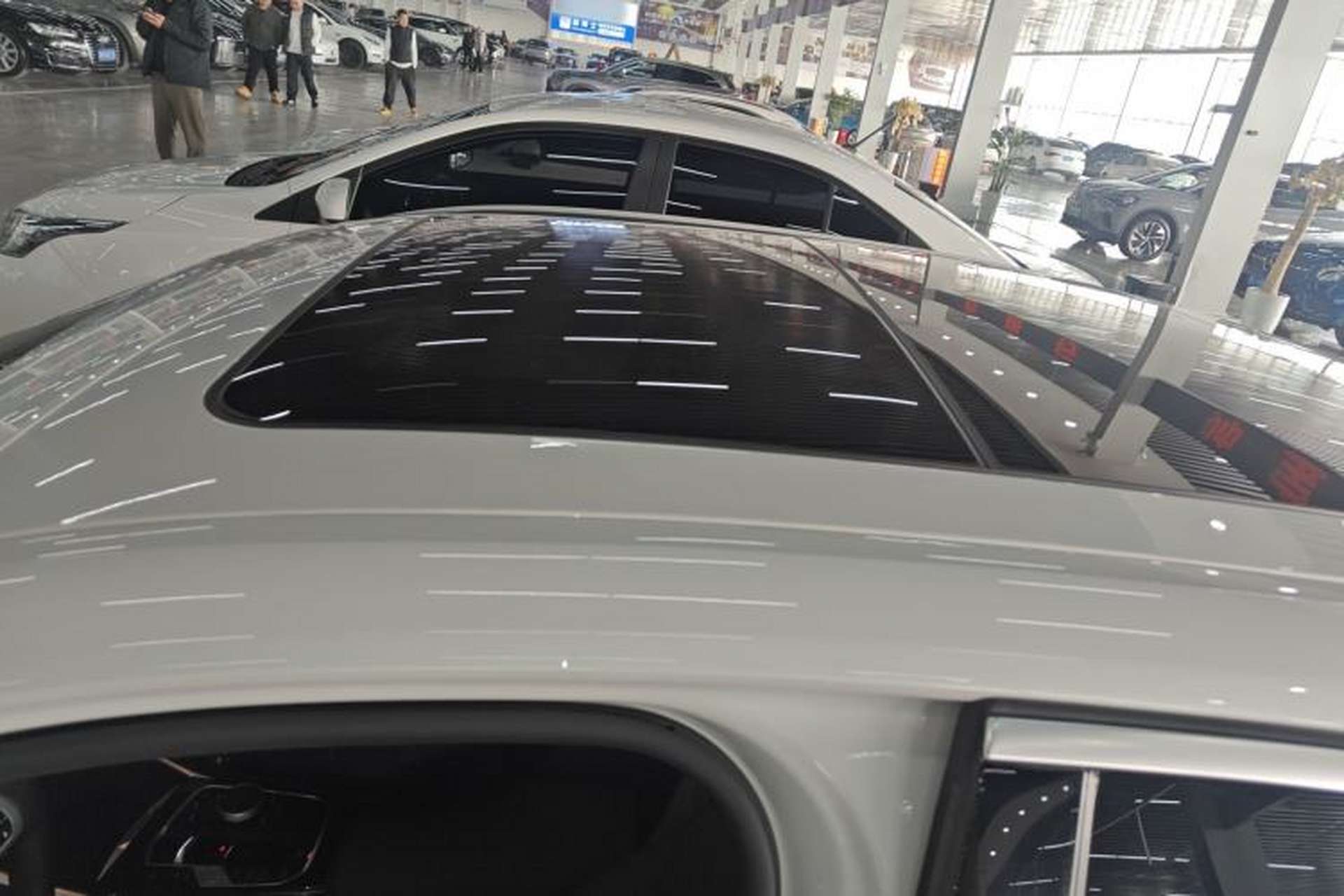 Used BMW 3 Series 2024 325Li M Sport Package Roof